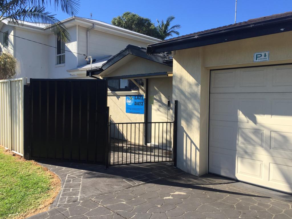 Lazy Dayz Shellharbour Villa Exterior photo